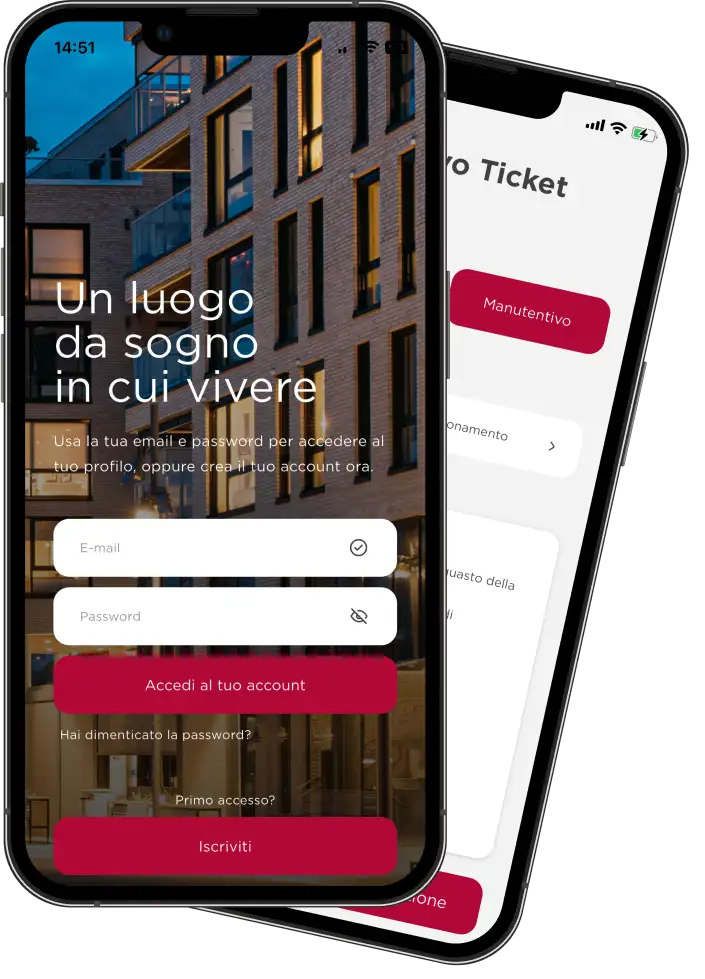 Banner showcase app GSHome